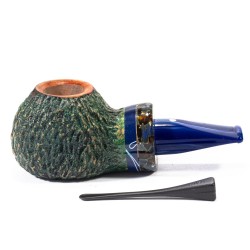 Pipe Armellini Botero Rusticated Apple AR 2635 | Buy Now