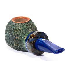 Pipa Armellini Botero Rusticata Apple AR 2635 | Pipeonline