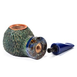 Pipa Armellini Botero Rusticata Apple AR 2635 | Pipeonline