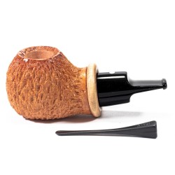 Pipa Armellini Botero Rusticata Apple AR 2645 | Pipeonline