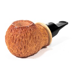 Pipa Armellini Botero Rusticata Apple AR 2645 | Pipeonline