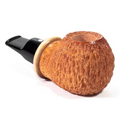 Pipa Armellini Botero Rusticata Apple AR 2645 | Pipeonline