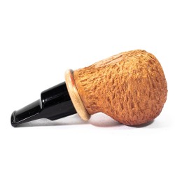 Pipa Armellini Botero Rusticata Apple AR 2645 | Pipeonline