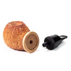 Pipe Armellini Botero Rusticated Apple AR 2645 | Buy Now
