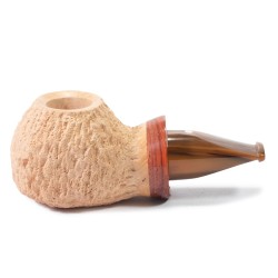 Pipa Armellini Botero Rusticata Apple AR 2652 | Pipeonline