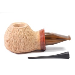 Pipe Armellini Botero Rusticated Apple AR 2652 | Buy Now