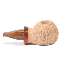 Pipa Armellini Botero Rusticata Apple AR 2652 | Pipeonline