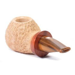 Pipa Armellini Botero Rusticata Apple AR 2652 | Pipeonline