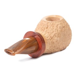 Pipe Armellini Botero Rusticated Apple AR 2652 | Buy Now