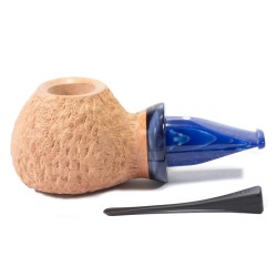 Pipe Armellini Botero Rusticated Apple AR 2653 | Buy Now