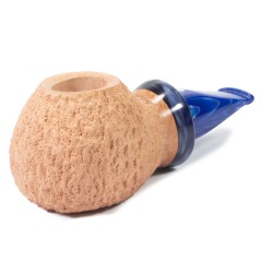 Pipe Armellini Botero Rusticated Apple AR 2653 | Buy Now