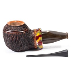 Pipe Armellini Botero Rusticated Rhodesian AR 2651 | Buy Now