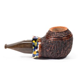 Pipa Armellini Botero Rusticata Rhodesian AR 2651 | Pipeonline