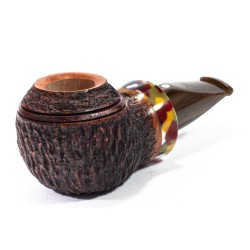 Pipe Armellini Botero Rusticated Rhodesian AR 2651 | Buy Now