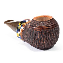 Pipa Armellini Botero Rusticata Rhodesian AR 2651 | Pipeonline