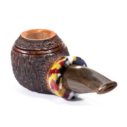 Pipe Armellini Botero Rusticated Rhodesian AR 2651 | Buy Now