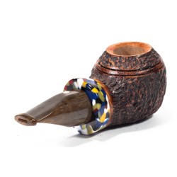 Pipa Armellini Botero Rusticata Rhodesian AR 2651 | Pipeonline