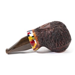 Pipa Armellini Botero Rusticata Rhodesian AR 2651 | Pipeonline