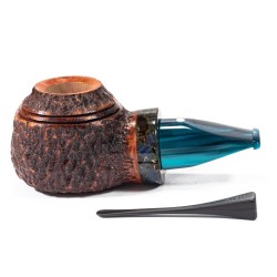Pipe Armellini Botero Rusticated Rhodesian AR 2656 | Buy Now