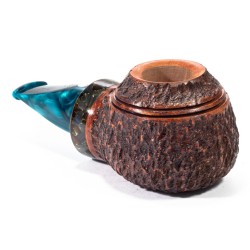 Pipa Armellini Botero Rusticata Rhodesian AR 2656 | Pipeonline