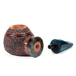 Pipa Armellini Botero Rusticata Rhodesian AR 2656 | Pipeonline