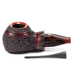 Pipe Armellini Botero Rusticated Rhodesian AR 2648 | Buy Now