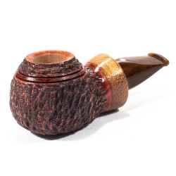 Pipa Armellini Botero Rusticata Rhodesian AR 2660 | Pipeonline