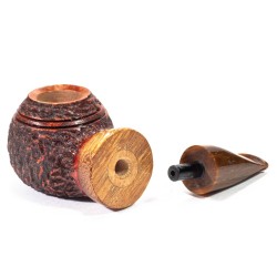 Pipe Armellini Botero Rusticated Rhodesian AR 2660 | Buy Now