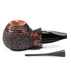 Pipe Armellini Botero Rusticated Rhodesian AR 2657 | Buy Now