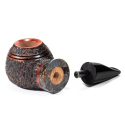 Pipa Armellini Botero Rusticata Rhodesian AR 2657 | Pipeonline