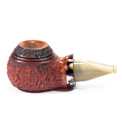 Pipa Armellini Botero Rusticata Rhodesian AR 2655 | Pipeonline