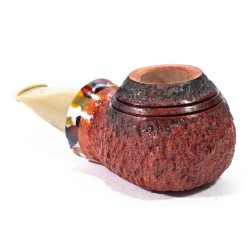 Pipa Armellini Botero Rusticata Rhodesian AR 2655 | Pipeonline
