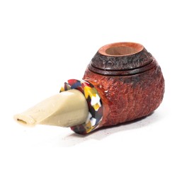 Pipa Armellini Botero Rusticata Rhodesian AR 2655 | Pipeonline