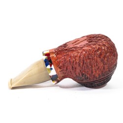 Pipe Armellini Botero Rusticated Rhodesian AR 2655 | Buy Now