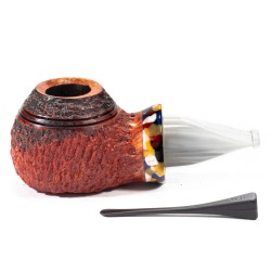 Pipe Armellini Botero Rusticated Rhodesian AR 2659 | Buy Now