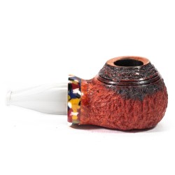 Pipa Armellini Botero Rusticata Rhodesian AR 2659 | Pipeonline
