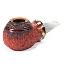 Pipa Armellini Botero Rusticata Rhodesian AR 2659 | Pipeonline