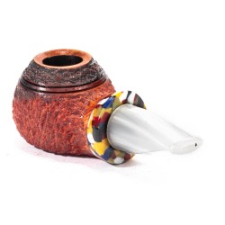 Pipe Armellini Botero Rusticated Rhodesian AR 2659 | Buy Now