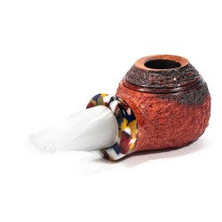 Pipa Armellini Botero Rusticata Rhodesian AR 2659 | Pipeonline