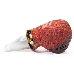 Pipe Armellini Botero Rusticated Rhodesian AR 2659 | Buy Now