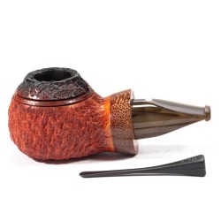 Pipa Armellini Botero Rusticata Rhodesian AR 2654 | Pipeonline
