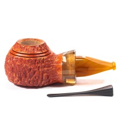 Pipe Armellini Botero Rusticated Rhodesian AR 2640 | Buy Now