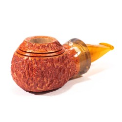 Pipe Armellini Botero Rusticated Rhodesian AR 2640 | Buy Now