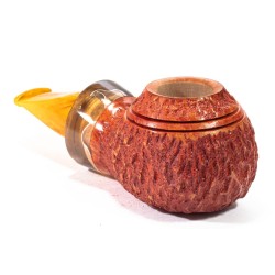 Pipa Armellini Botero Rusticata Rhodesian AR 2640 | Pipeonline
