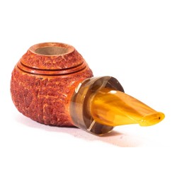Pipe Armellini Botero Rusticated Rhodesian AR 2640 | Buy Now