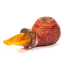 Pipa Armellini Botero Rusticata Rhodesian AR 2640 | Pipeonline