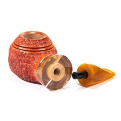 Pipe Armellini Botero Rusticated Rhodesian AR 2640 | Buy Now