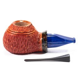 Pipe Armellini Botero Rusticated Rhodesian AR 2658 | Buy Now