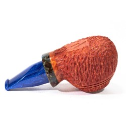 Pipa Armellini Botero Rusticata Rhodesian AR 2658 | Pipeonline