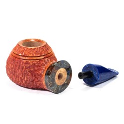 Pipe Armellini Botero Rusticated Rhodesian AR 2658 | Buy Now